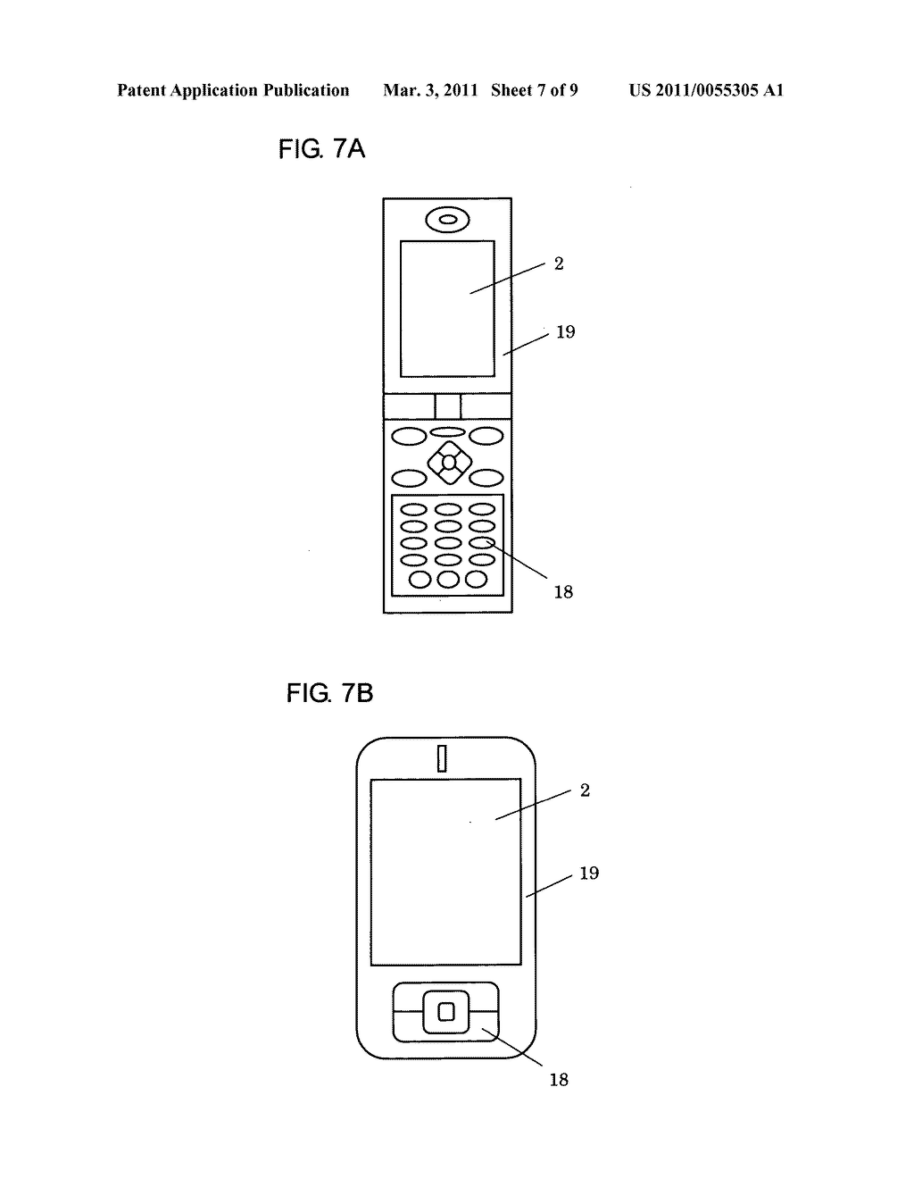 Proximity detection device and proximity detection method - diagram, schematic, and image 08