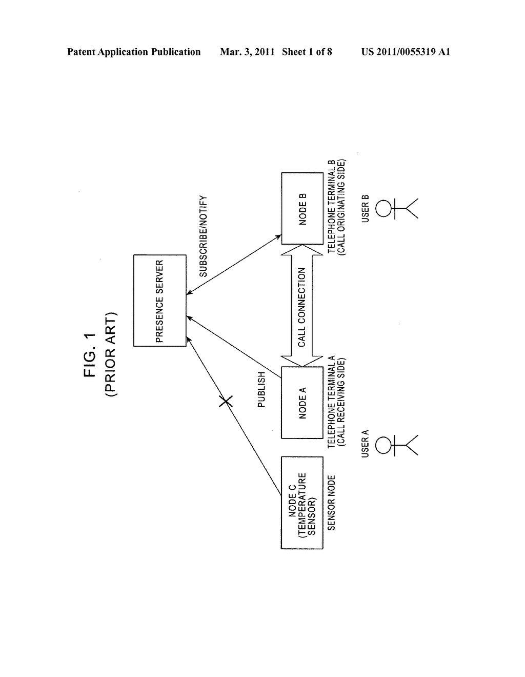 System and method for providing presence information - diagram, schematic, and image 02