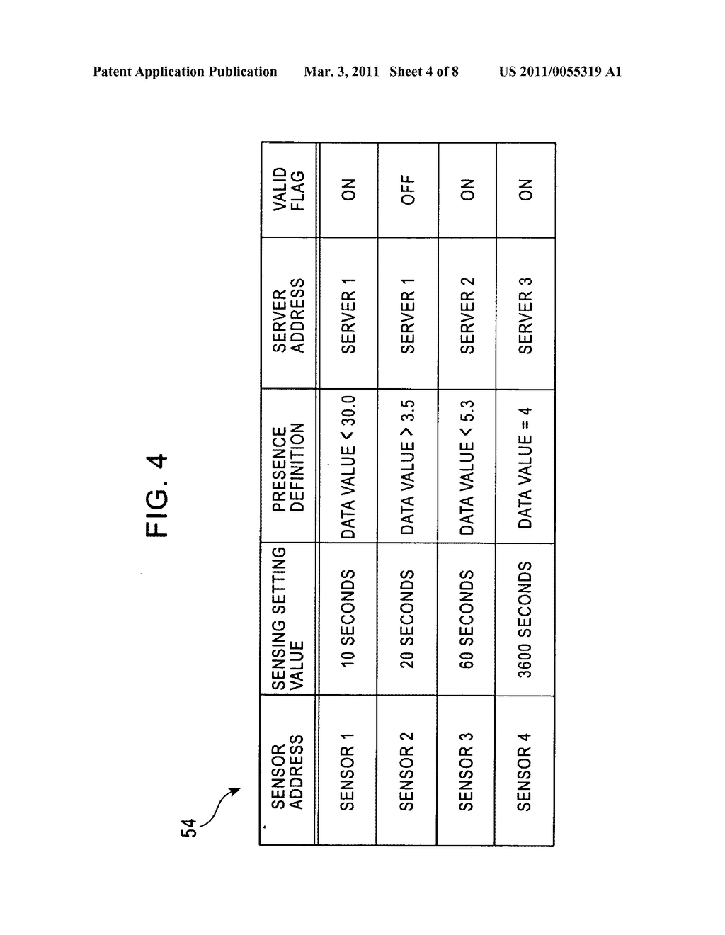 System and method for providing presence information - diagram, schematic, and image 05