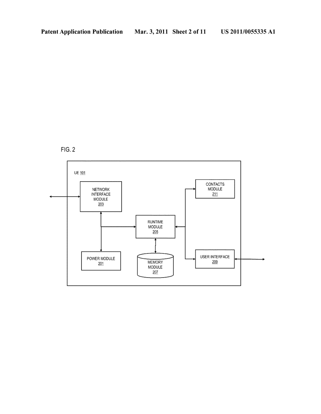 METHOD AND APPARATUS FOR AUGMENTED SOCIAL NETWORKING MESSAGING - diagram, schematic, and image 03