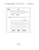 SYSTEM FOR CREATING AND MODIFYING LISTS FOR ELECTRONIC DISTRIBUTION diagram and image