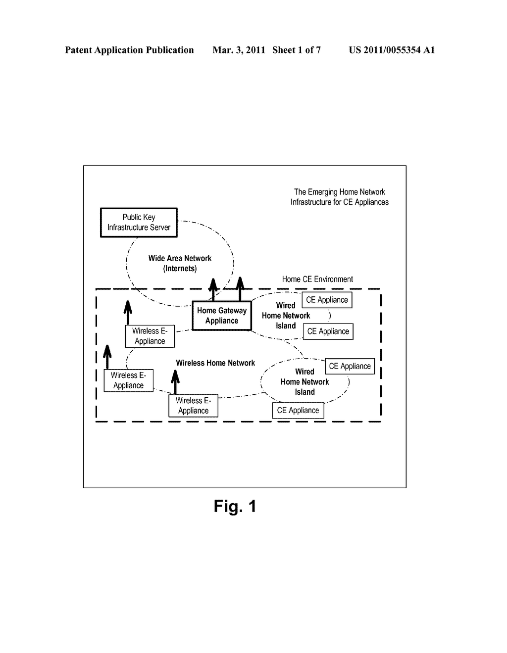 Server Device, User Interface Appliance, and Media Processing Network - diagram, schematic, and image 02