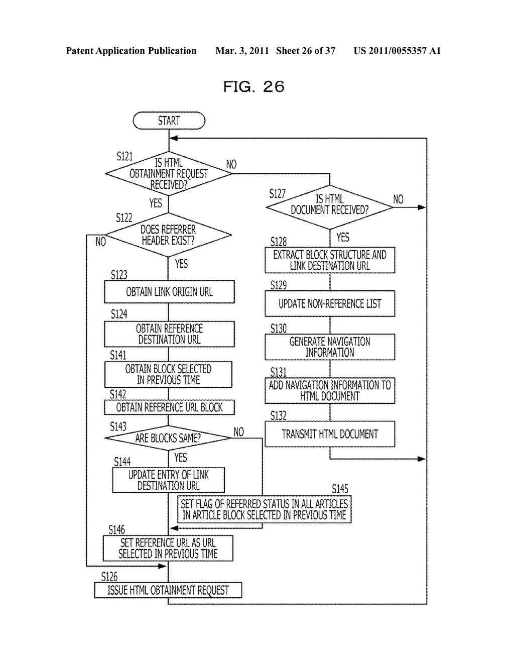 SERVER APPARATUS, COMMUNICATION APPARATUS, AND METHOD FOR GENERATING NAVIGATION INFORMATION - diagram, schematic, and image 27