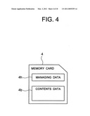 INFORMATION PROCESSOR, CONTENTS RECORDING METHOD, PROGRAM, AND STORAGE MEDIUM diagram and image