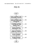 INFORMATION PROCESSOR, CONTENTS RECORDING METHOD, PROGRAM, AND STORAGE MEDIUM diagram and image