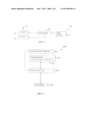 METHOD AND SYSTEM FOR MODIFYING AND/OR CHANGING A MAC ID UTILIZING AN IPV6 NETWORK CONNECTION diagram and image