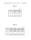 Authentication system, multifunctional peripheral and authentication server diagram and image
