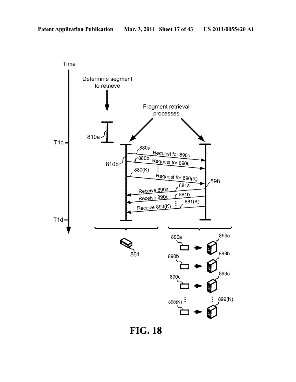 Peer-assisted fractional-storage streaming servers - diagram, schematic, and image 18