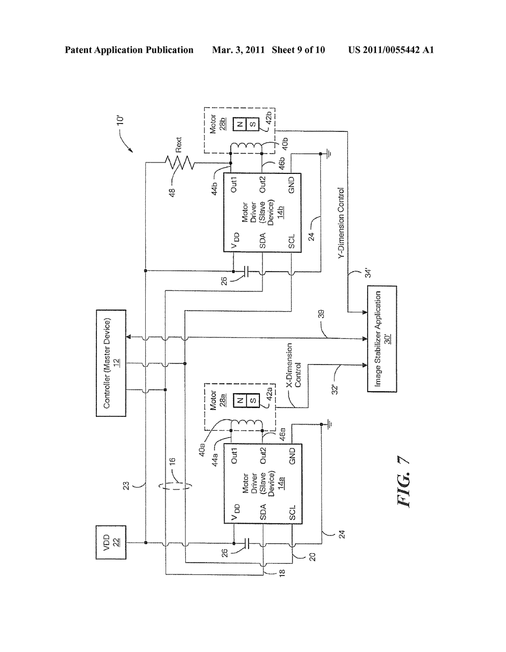 LINEAR OR ROTATIONAL MOTOR DRIVER IDENTIFICATION - diagram, schematic, and image 10