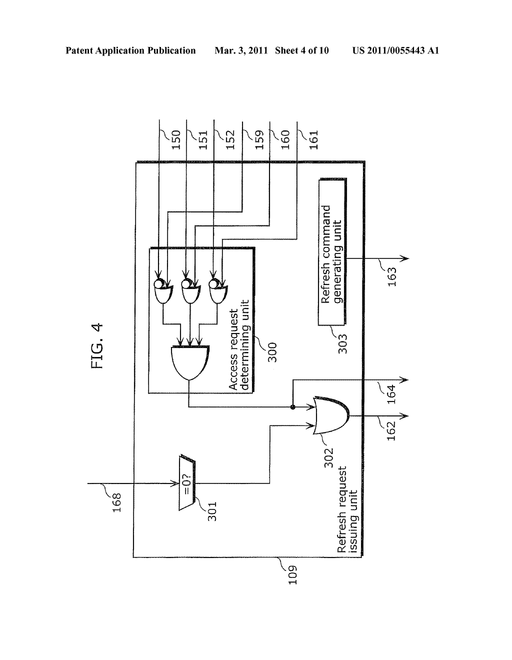 MEMORY CONTROL APPARATUS AND INFORMATION PROCESSING APPARATUS INCLUDING THE SAME - diagram, schematic, and image 05