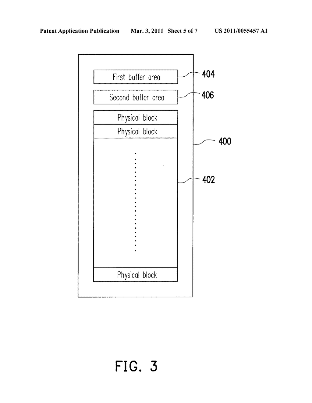METHOD FOR GIVING PROGRAM COMMANDS TO FLASH MEMORY, AND CONTROLLER AND STORAGE SYSTEM USING THE SAME - diagram, schematic, and image 06
