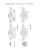 NONVOLATILE SEMICONDUCTOR STORAGE DEVICE diagram and image