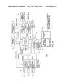 NONVOLATILE SEMICONDUCTOR STORAGE DEVICE diagram and image