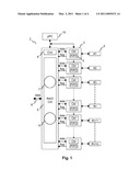 REDUNDANCY PROTECTED MASS STORAGE SYSTEM WITH INCREASED PERFORMANCE diagram and image