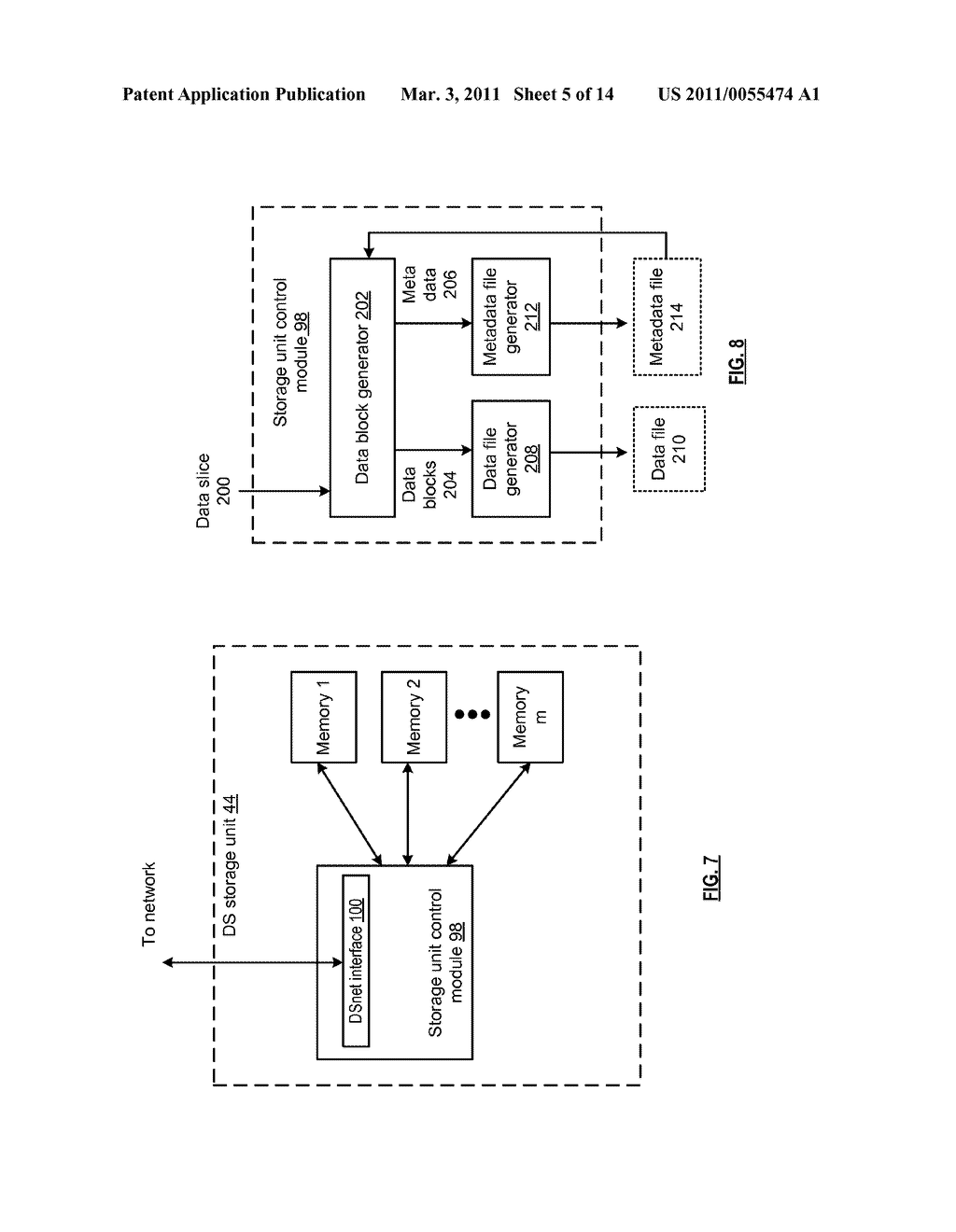 DISPERSED STORAGE PROCESSING UNIT AND METHODS WITH GEOGRAPHICAL DIVERSITY FOR USE IN A DISPERSED STORAGE SYSTEM - diagram, schematic, and image 06