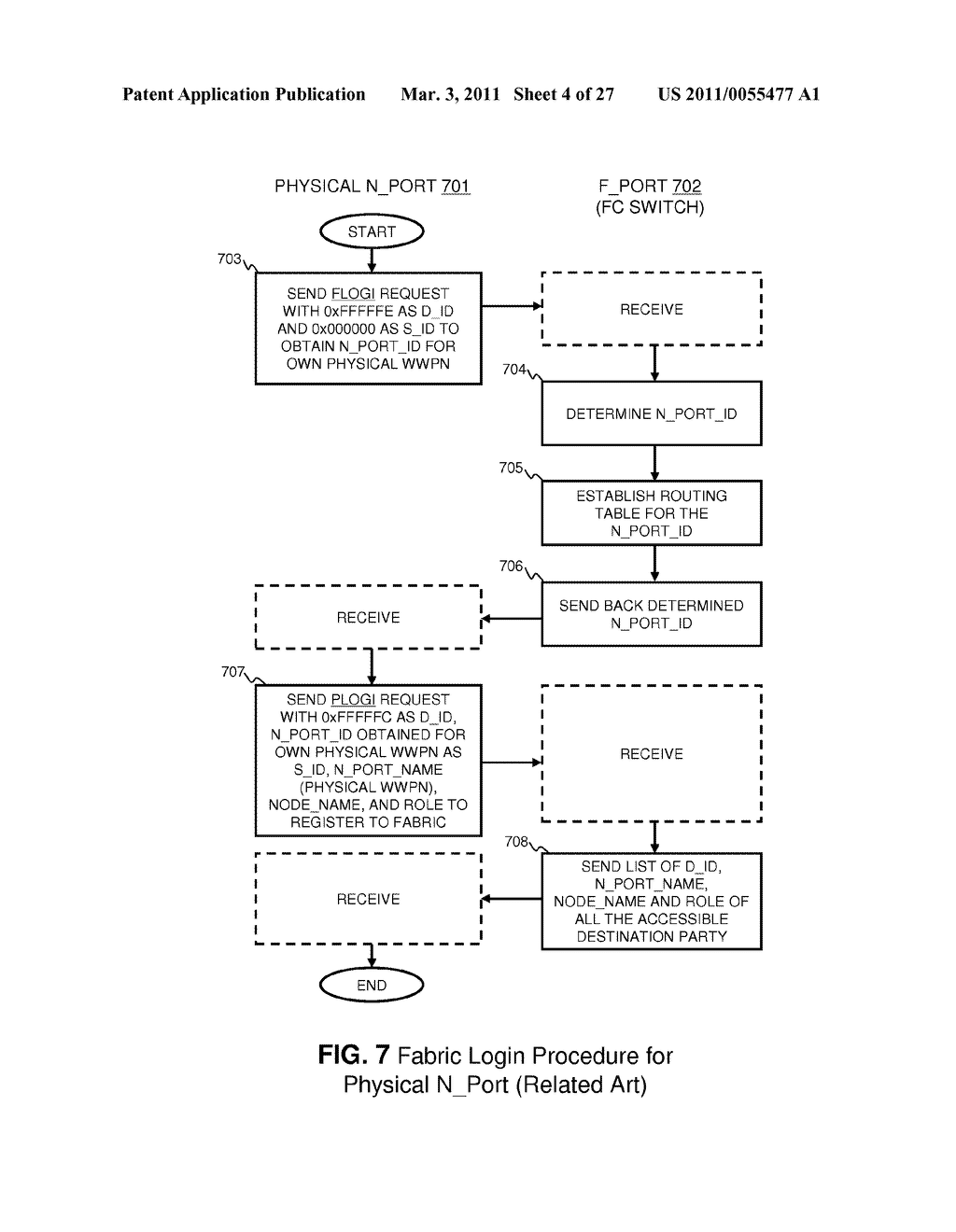 AVOIDING USE OF AN INTER-UNIT NETWORK IN A STORAGE SYSTEM HAVING MULTIPLE STORAGE CONTROL UNITS - diagram, schematic, and image 05