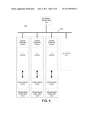 HORIZONTALLY-SHARED CACHE VICTIMS IN MULTIPLE CORE PROCESSORS diagram and image