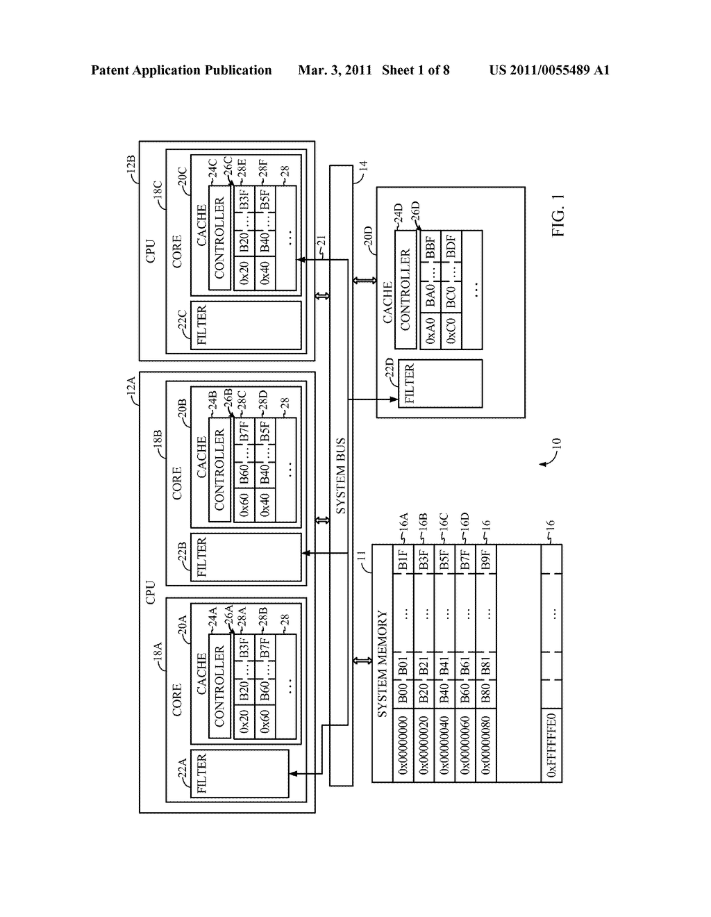 Managing Counter Saturation In A Filter - diagram, schematic, and image 02