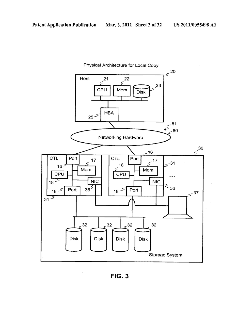 METHOD AND APPARATUS FOR DE-DUPLICATION AFTER MIRROR OPERATION - diagram, schematic, and image 04