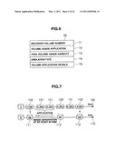 Storage System and Method of Producing Recovery Volume diagram and image