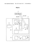 Storage System and Method of Producing Recovery Volume diagram and image