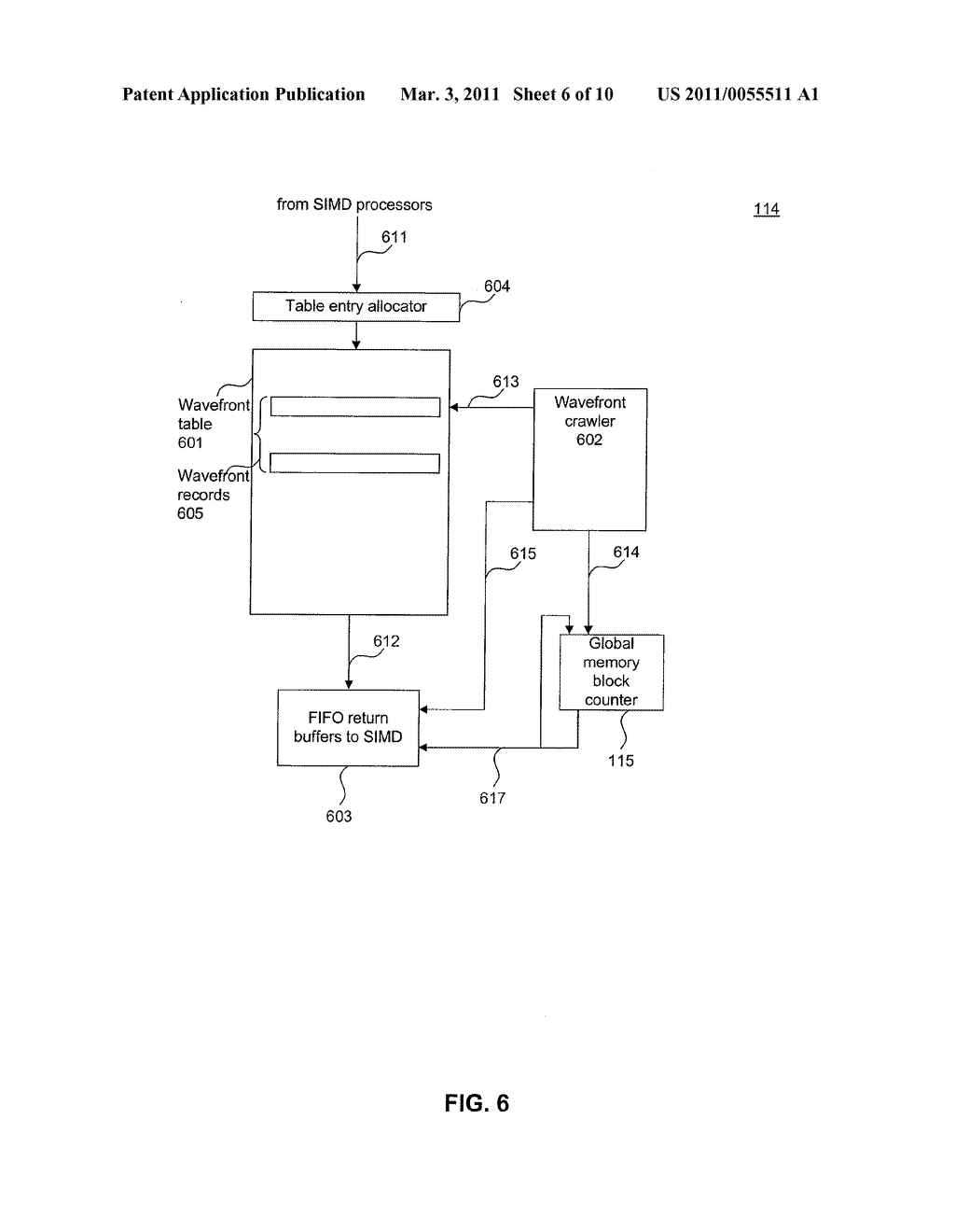 Interlocked Increment Memory Allocation and Access - diagram, schematic, and image 07