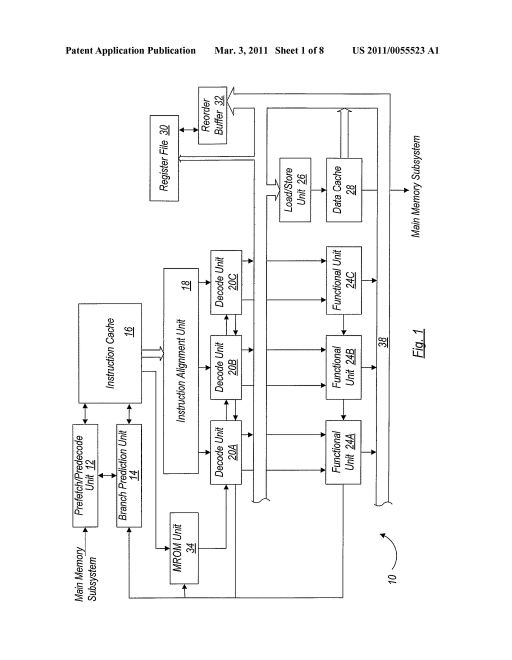 EARLY BRANCH DETERMINATION - diagram, schematic, and image 02