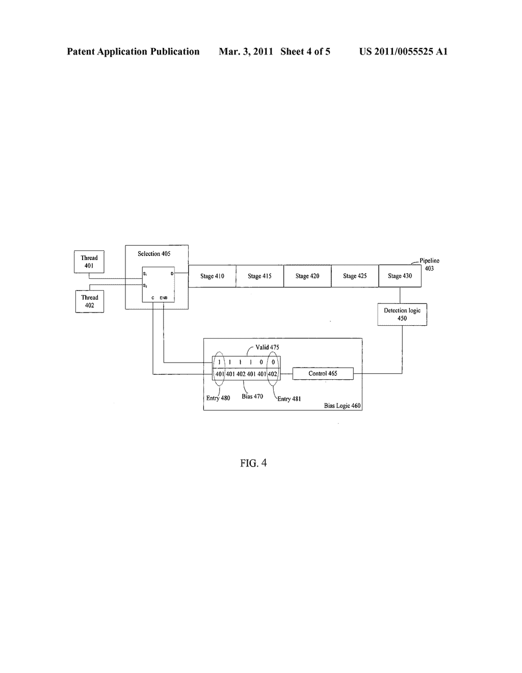 PROVIDING THREAD FAIRNESS IN A HYPER-THREADED MICROPROCESSOR - diagram, schematic, and image 05