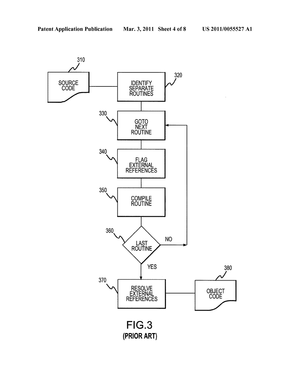 METHOD AND SYSTEM FOR GENERATING OBJECT CODE TO FACILITATE PREDICTIVE MEMORY RETRIEVAL - diagram, schematic, and image 05