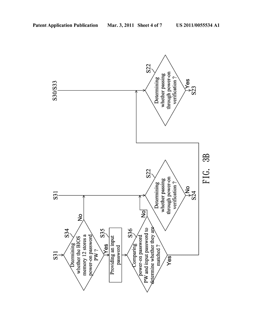 Management Method for Security of Computer Device - diagram, schematic, and image 05