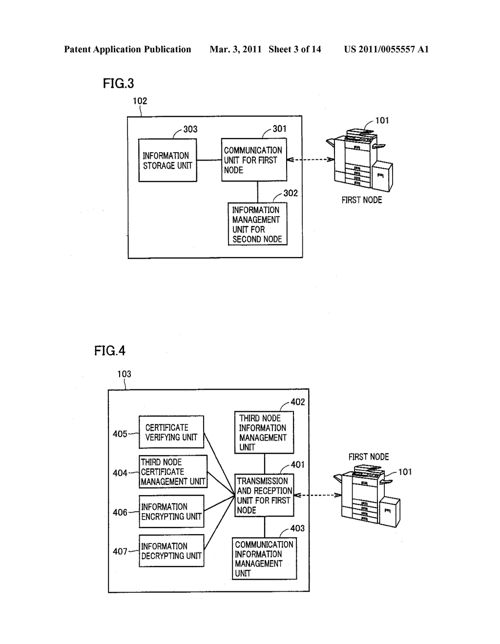 COMMUNICATION APPARATUS MEDIATING COMMUNICATION BETWEEN INSTRUMENTS - diagram, schematic, and image 04