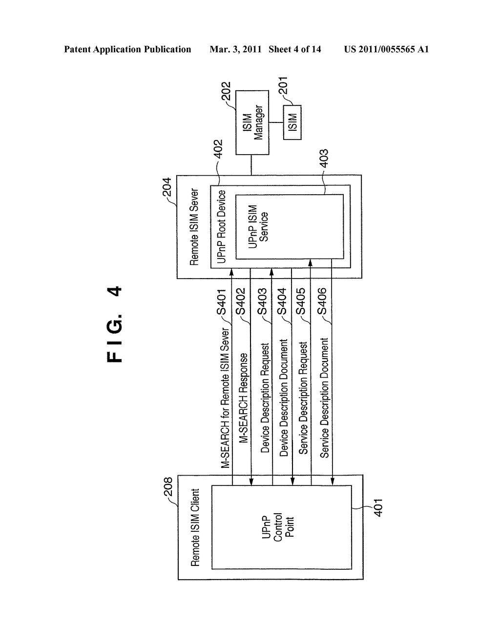 IMS USER EQUIPMENT, CONTROL METHOD THEREOF, HOST DEVICE, AND CONTROL METHOD THEREOF. - diagram, schematic, and image 05