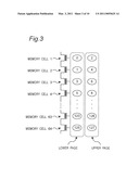 NONVOLATILE MEMORY DEVICE AND MEMORY CONTROLLER diagram and image