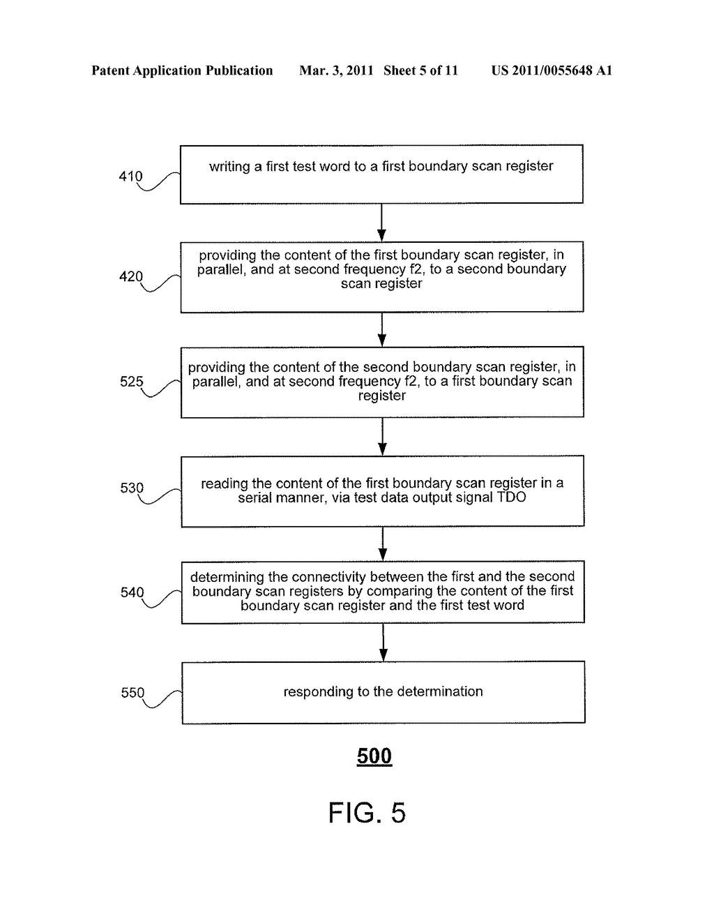 SYSTEM AND A METHOD FOR TESTING CONNECTIVITY BETWEEN A FIRST DEVICE AND A SECOND DEVICE - diagram, schematic, and image 06