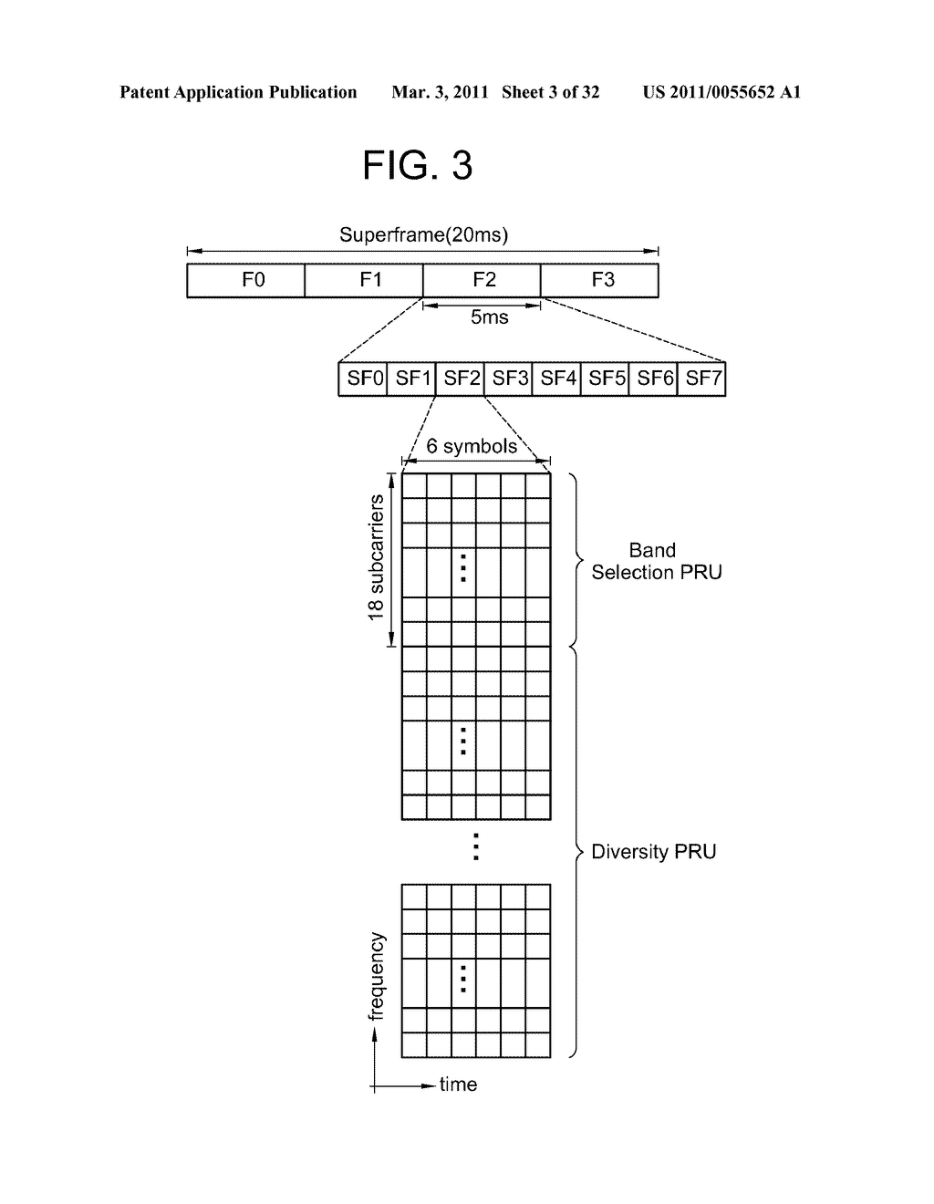 METHOD FOR CONDUCTING HARQ WITH A WIRELESS COMMUNICATIONS SYSTEM - diagram, schematic, and image 04