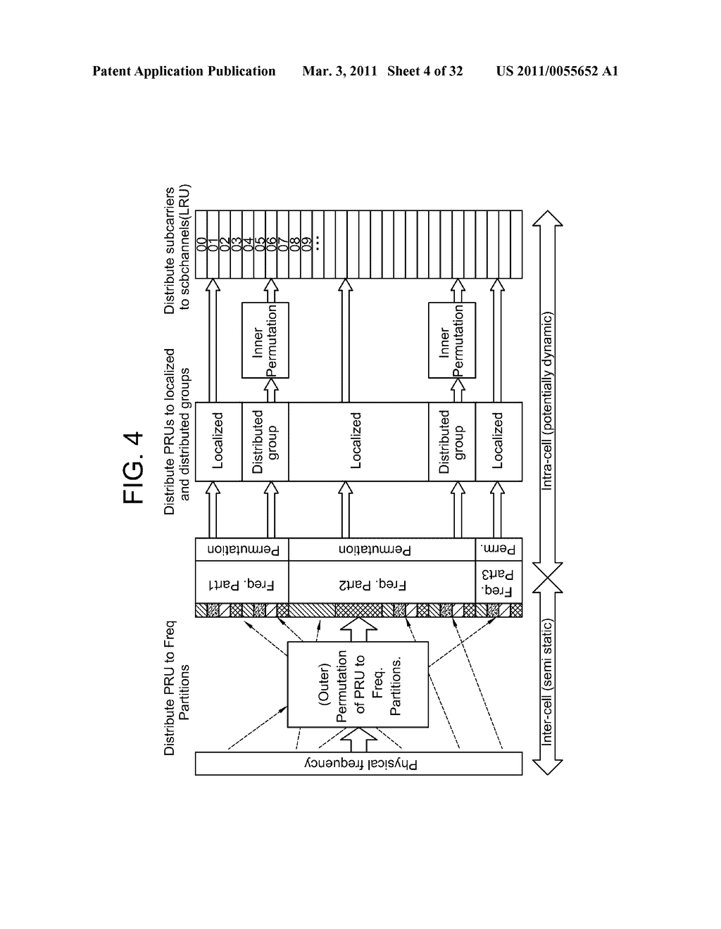 METHOD FOR CONDUCTING HARQ WITH A WIRELESS COMMUNICATIONS SYSTEM - diagram, schematic, and image 05