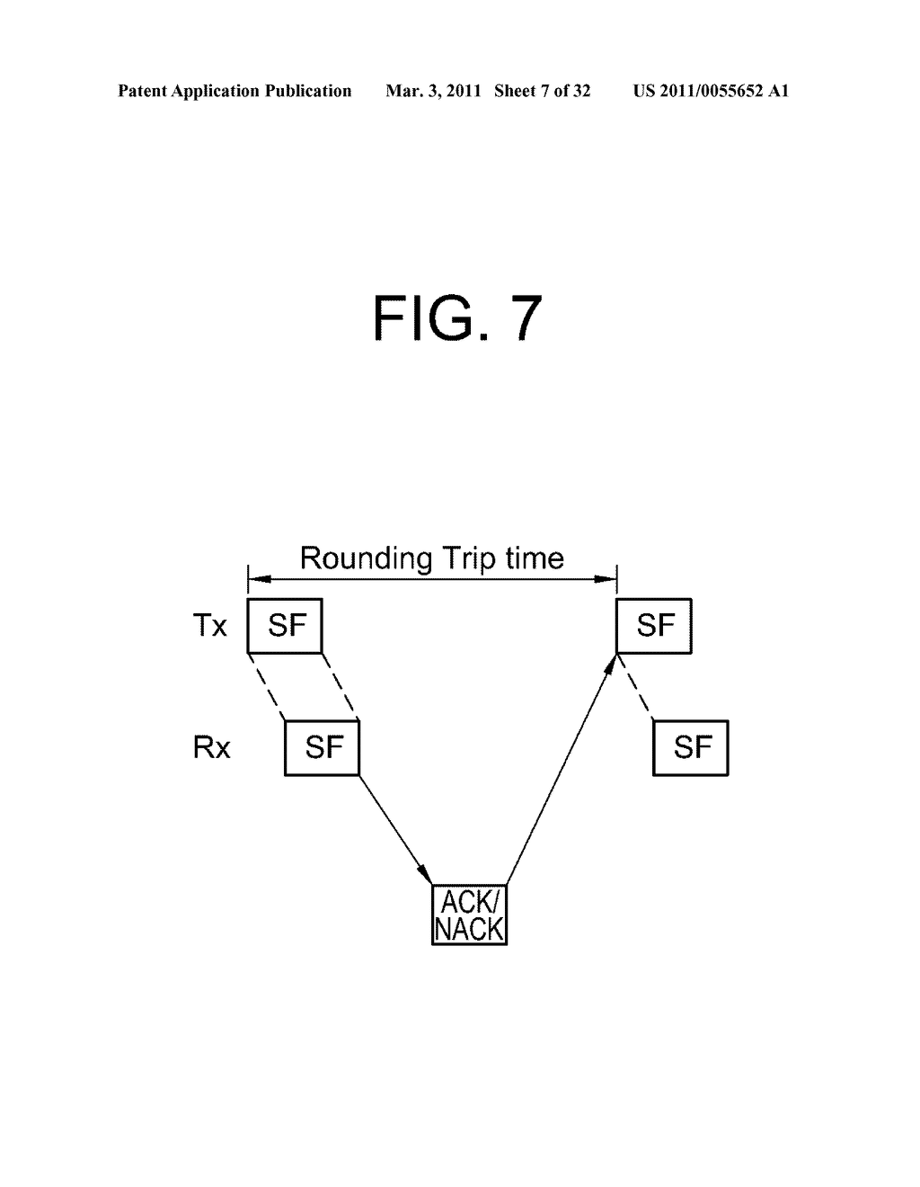 METHOD FOR CONDUCTING HARQ WITH A WIRELESS COMMUNICATIONS SYSTEM - diagram, schematic, and image 08