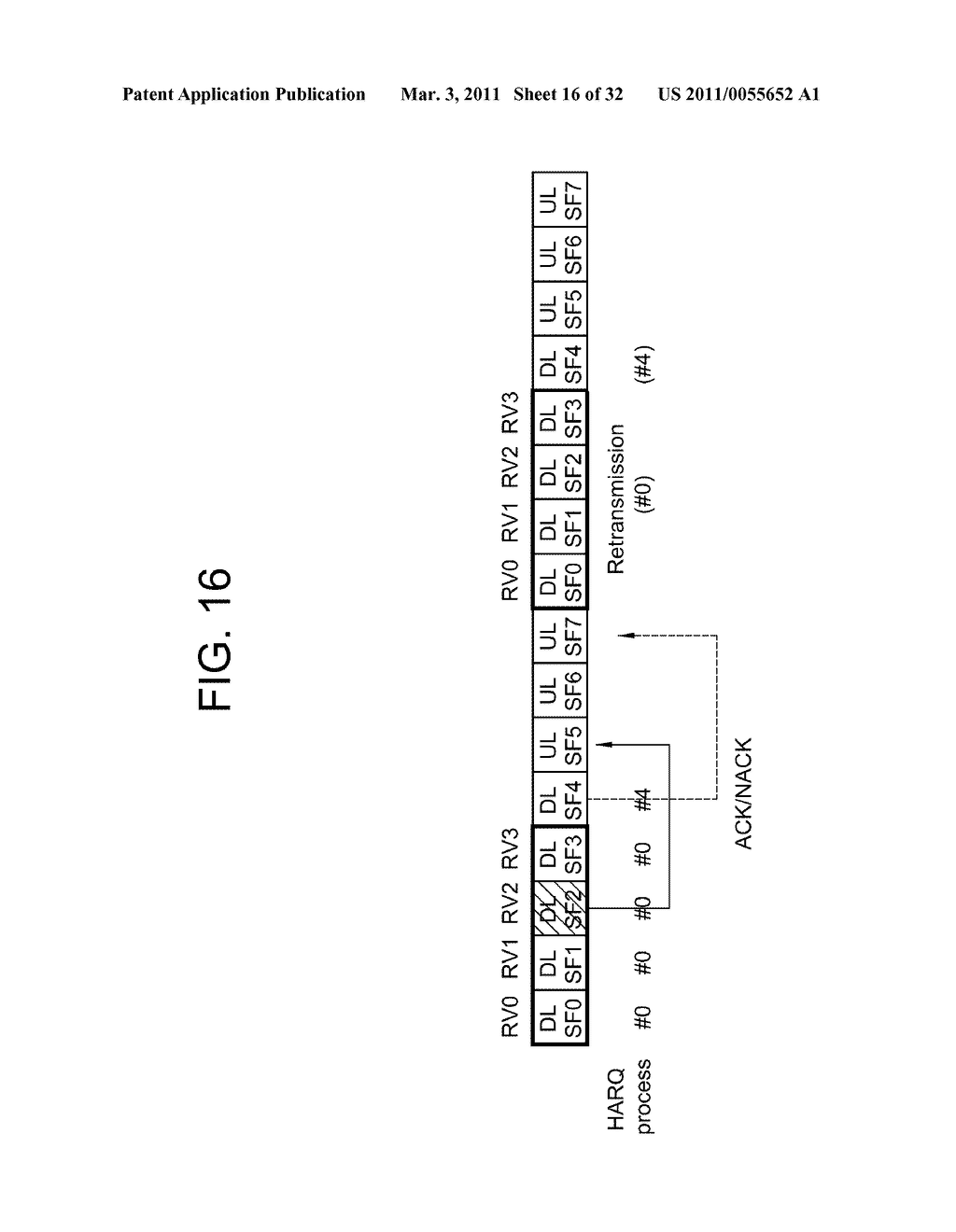 METHOD FOR CONDUCTING HARQ WITH A WIRELESS COMMUNICATIONS SYSTEM - diagram, schematic, and image 17