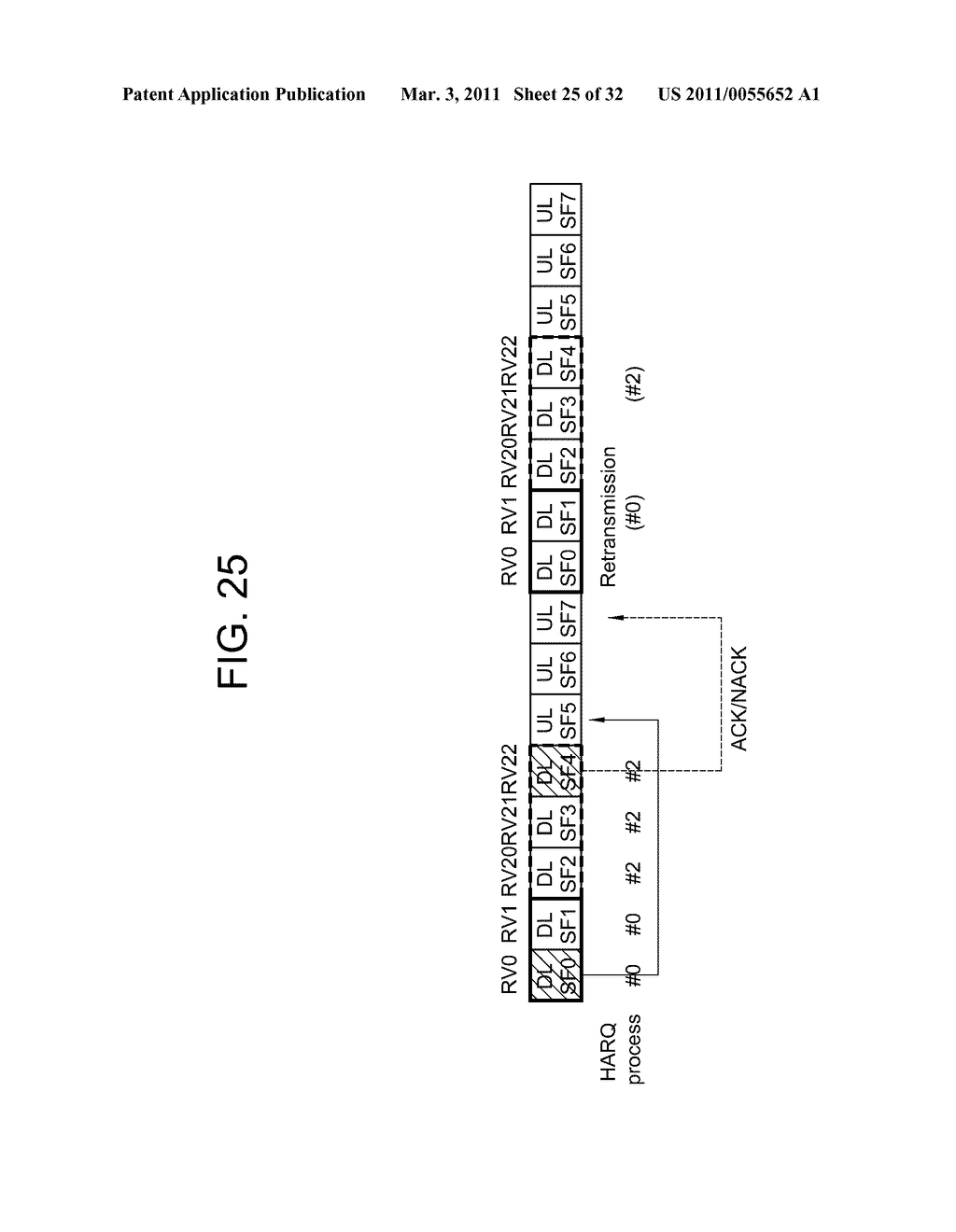 METHOD FOR CONDUCTING HARQ WITH A WIRELESS COMMUNICATIONS SYSTEM - diagram, schematic, and image 26