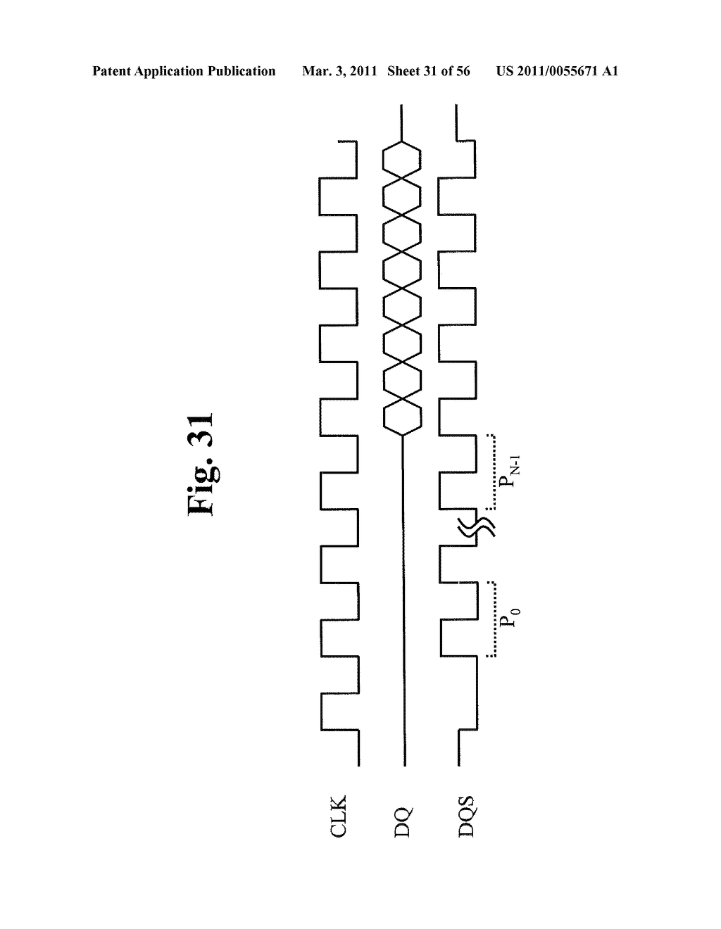 ADVANCED MEMORY DEVICE HAVING IMPROVED PERFORMANCE, REDUCED POWER AND INCREASED RELIABILITY - diagram, schematic, and image 32