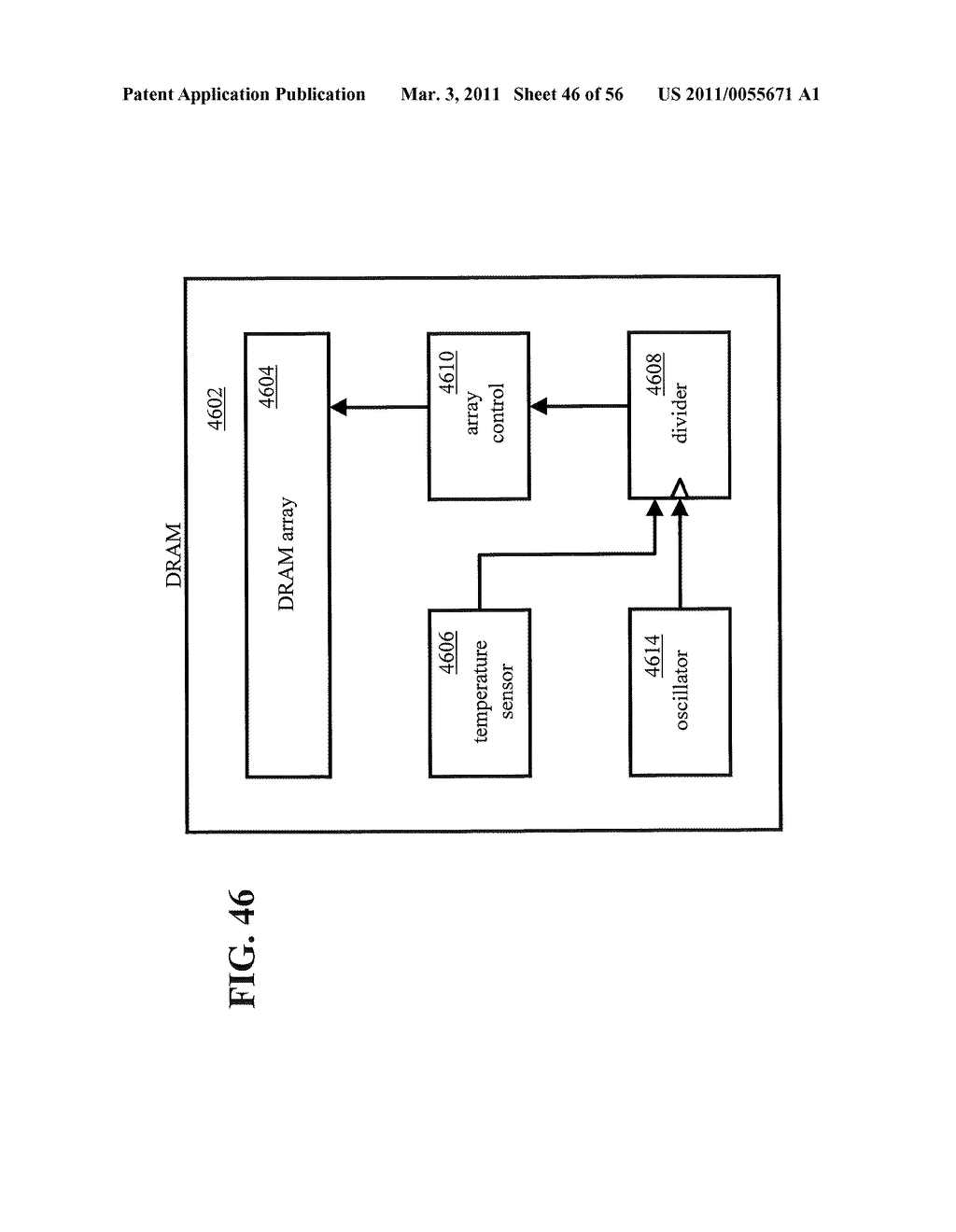 ADVANCED MEMORY DEVICE HAVING IMPROVED PERFORMANCE, REDUCED POWER AND INCREASED RELIABILITY - diagram, schematic, and image 47