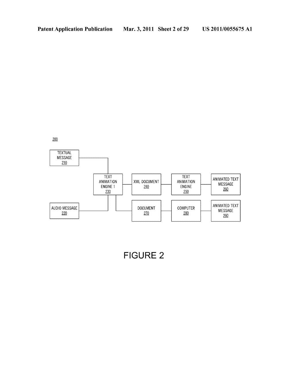 METHOD FOR EXPRESSING EMOTION IN A TEXT MESSAGE - diagram, schematic, and image 03