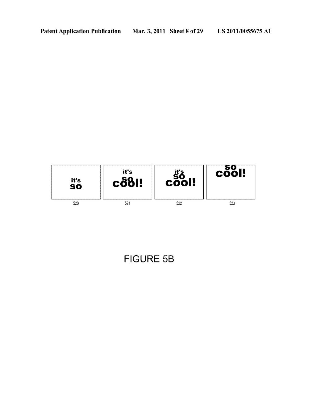 METHOD FOR EXPRESSING EMOTION IN A TEXT MESSAGE - diagram, schematic, and image 09