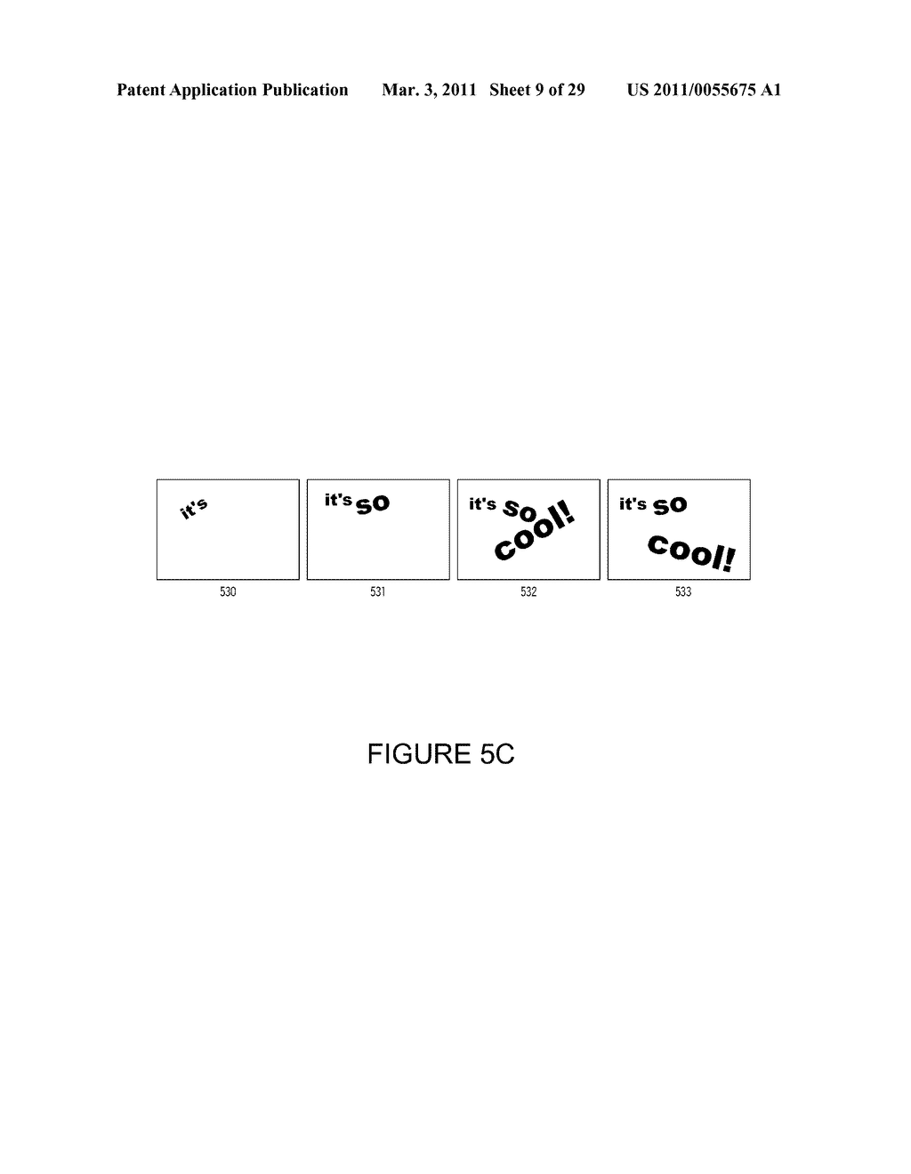 METHOD FOR EXPRESSING EMOTION IN A TEXT MESSAGE - diagram, schematic, and image 10