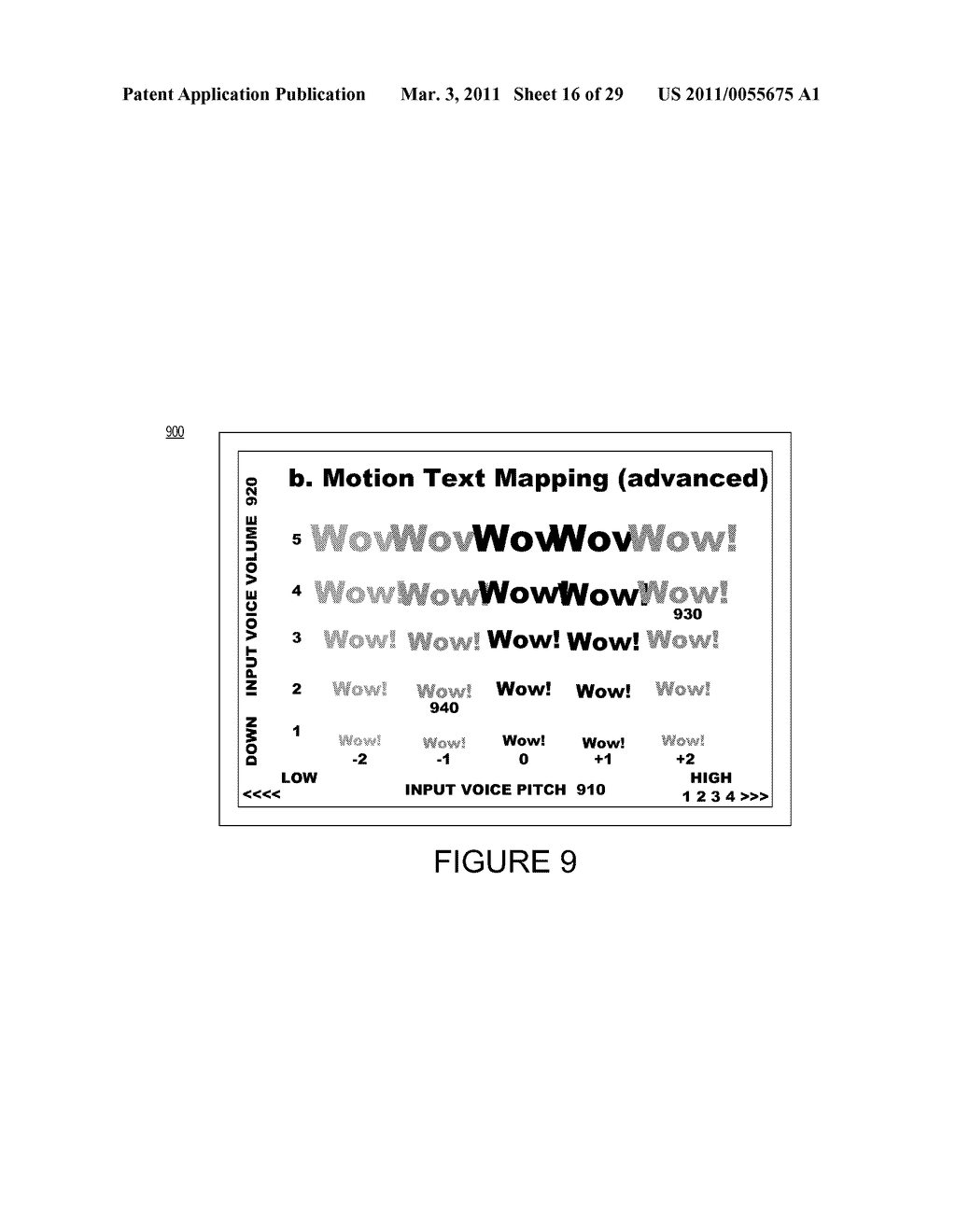 METHOD FOR EXPRESSING EMOTION IN A TEXT MESSAGE - diagram, schematic, and image 17