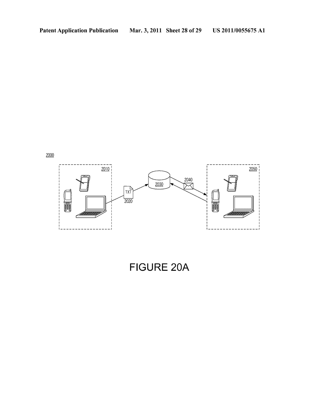 METHOD FOR EXPRESSING EMOTION IN A TEXT MESSAGE - diagram, schematic, and image 29