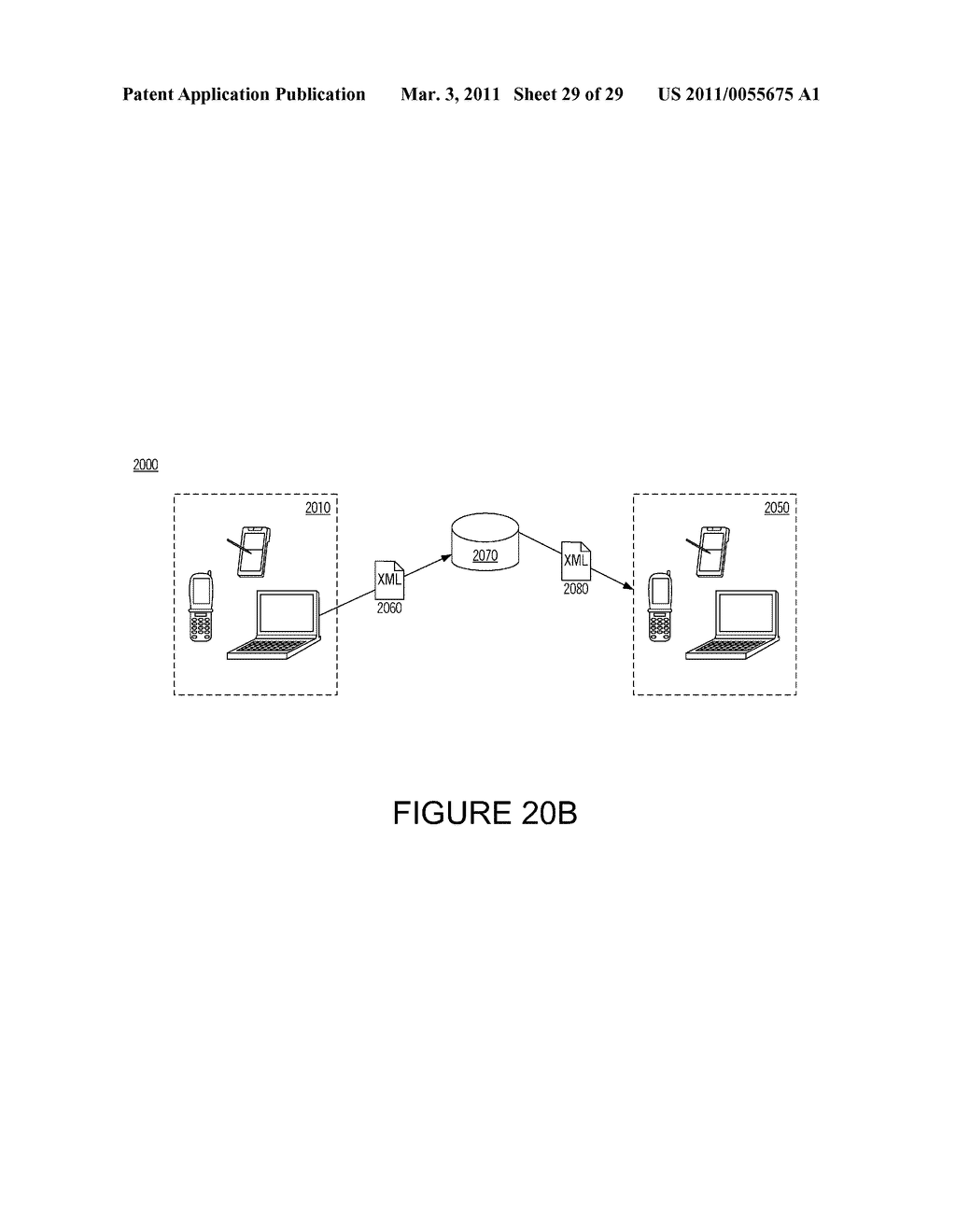 METHOD FOR EXPRESSING EMOTION IN A TEXT MESSAGE - diagram, schematic, and image 30