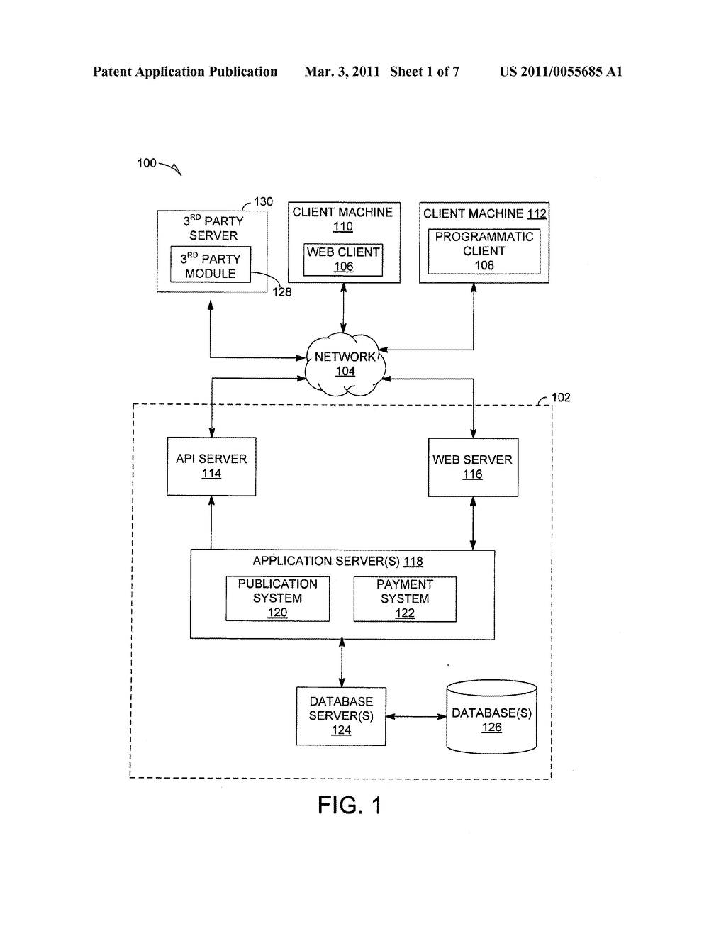 SYSTEM AND METHOD TO PROVIDE A DOMAIN SPLIT DISPLAY - diagram, schematic, and image 02