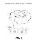 Document revisions in a collaborative computing environment diagram and image