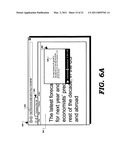 Document revisions in a collaborative computing environment diagram and image